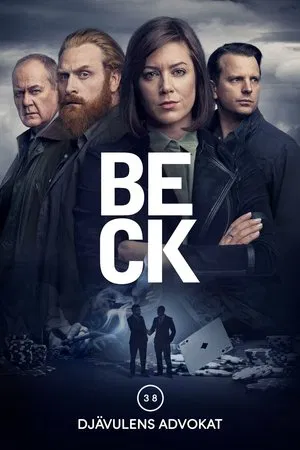 Постер: Beck 38 - The Devil's Advocate