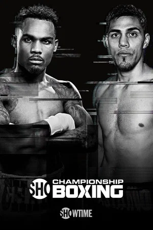 Постер: Jermell Charlo vs. Brian Castaño
