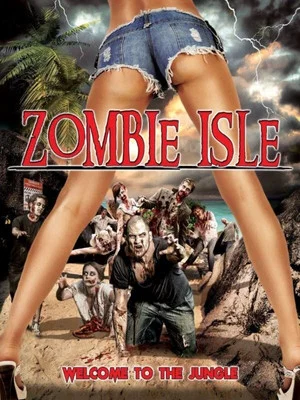 Постер: Zombie Isle