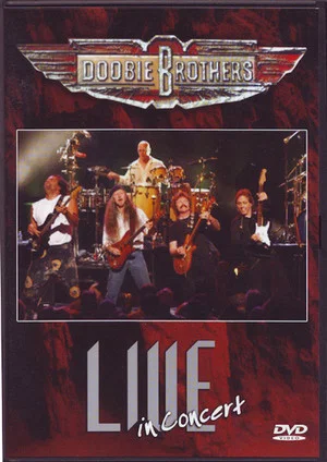 Постер: The Doobie Brothers Live!
