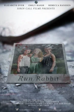 Постер: Run Rabbit