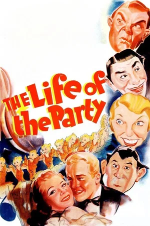 Постер: The Life of the Party