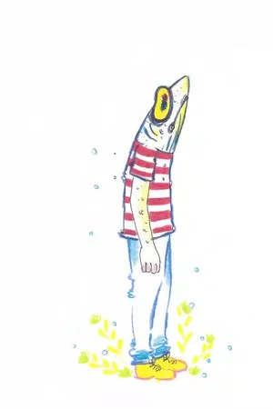 Постер: The Fishman