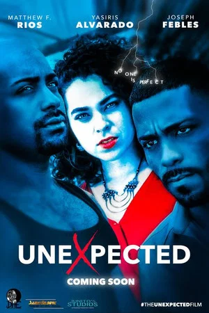Постер: Unexpected