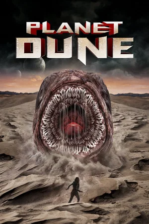 Постер: Planet Dune