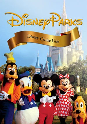 Постер: Disney Parks: Disney Cruise Line