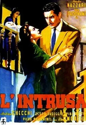 Постер: The Intruder
