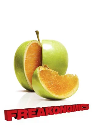 Постер: Freakonomics