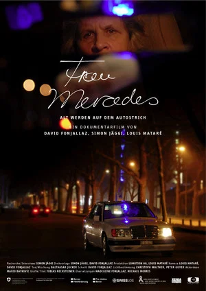 Постер: Frau Mercedes