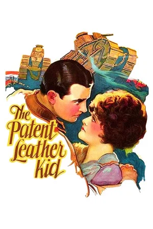 Постер: The Patent Leather Kid