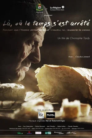 Постер: Là, où le temps s’est arrêté