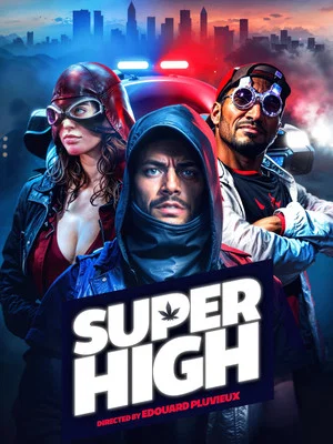 Постер: Super High