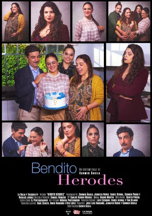 Постер: Bendito Herodes