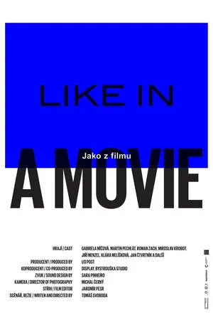 Постер: Like in a Movie