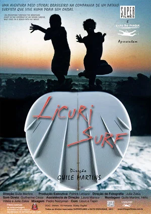 Постер: Licuri Surf