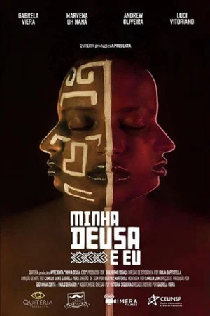 Постер: Minha Deusa e Eu