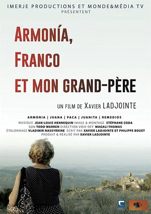 Постер: Armonia, Franco and My Grandfather