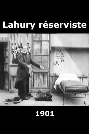 Постер: Lahury the Soldier