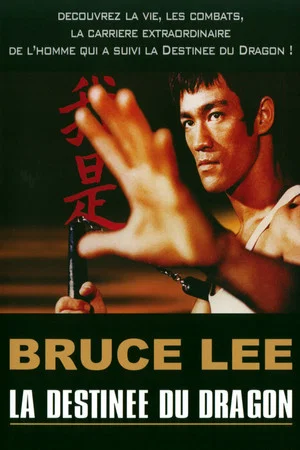 Постер: Bruce Lee - La Destinée du Dragon