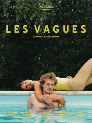 Постер: Les Vagues