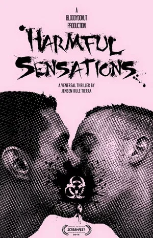 Постер: Harmful Sensations