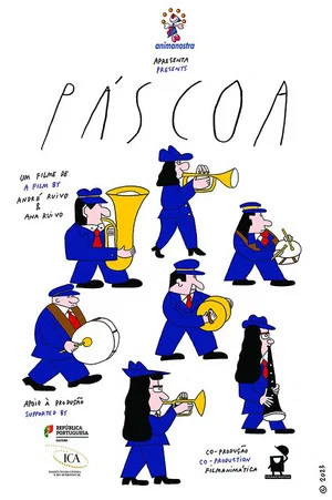 Постер: Páscoa