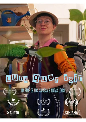 Постер: Luna Quer Sair