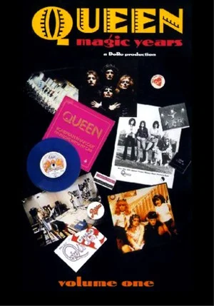 Постер: Queen: The Magic Years vol. 1