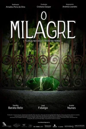 Постер: O Milagre