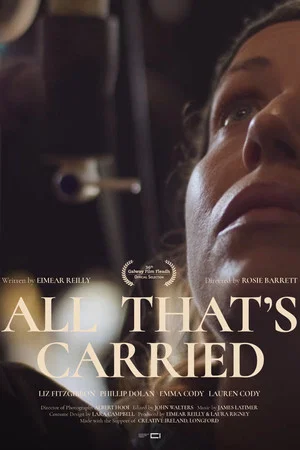 Постер: All That's Carried