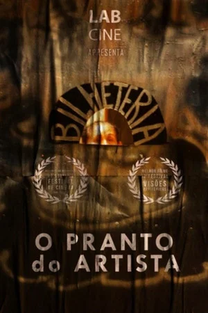 Постер: O Pranto do Artista