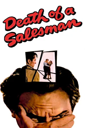 Постер: Death of a Salesman