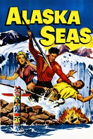 Постер: Alaska Seas