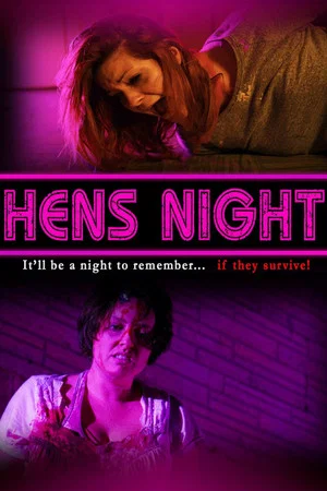 Постер: Hens Night