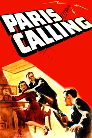 Постер: Paris Calling