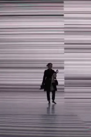 Постер: test pattern (enhanced version), "the transfinite"