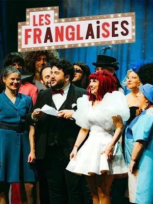 Постер: Les Franglaises : Bonjour au revoir