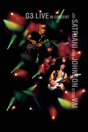 Постер: G3: Live In Concert
