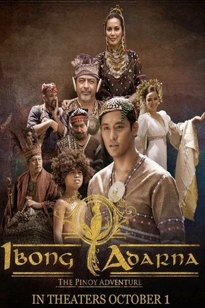 Постер: Ibong Adarna: The Pinoy Adventure
