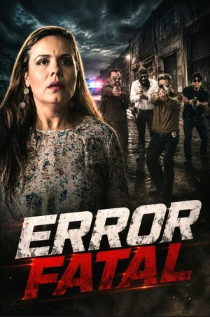 Постер: Error Fatal