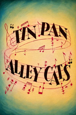 Постер: Tin Pan Alley Cats