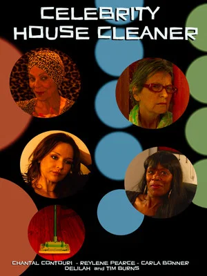 Постер: Celebrity House Cleaner