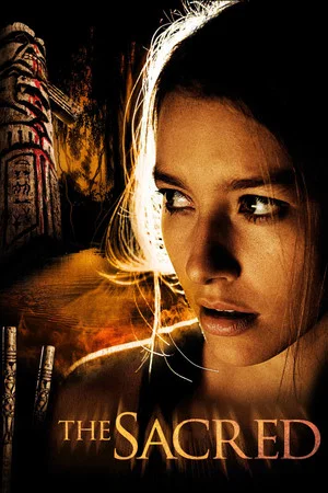 Постер: The Sacred