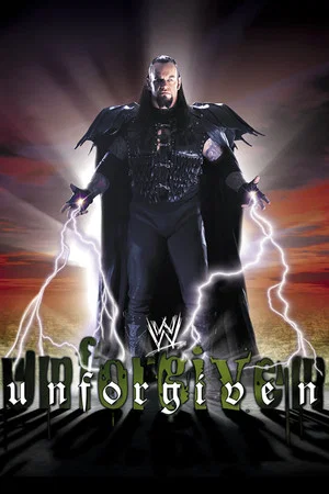 Постер: WWE Unforgiven 1999