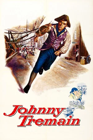 Постер: Johnny Tremain