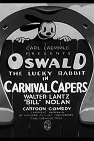 Постер: Carnival Capers