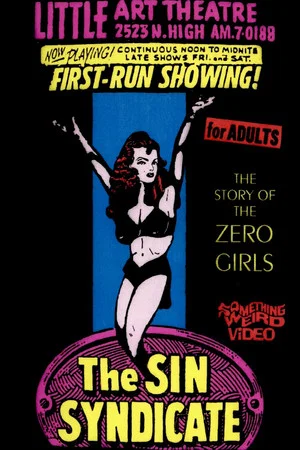 Постер: The Sin Syndicate