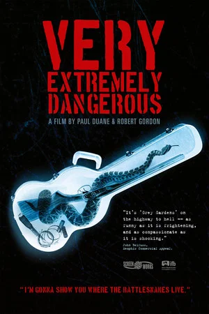 Постер: Very Extremely Dangerous
