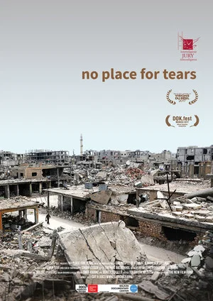 Постер: No Place for Tears