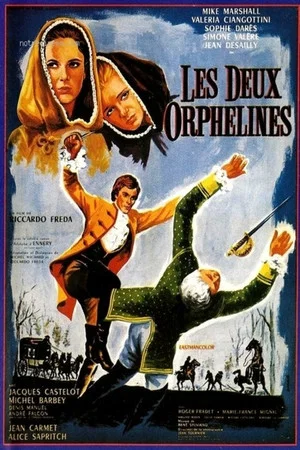 Постер: The Two Orphans